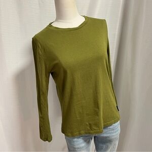 Chrome Long Sleeve Tee